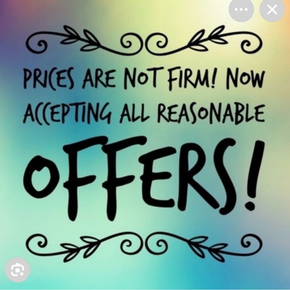 Accepting offers